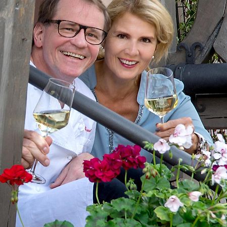 Gasthaus Zur Krone Großheubach Eksteriør bilde