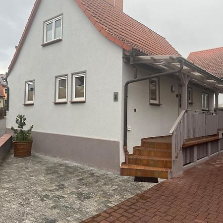 Gasthaus Zur Krone Hotell Großheubach Eksteriør bilde