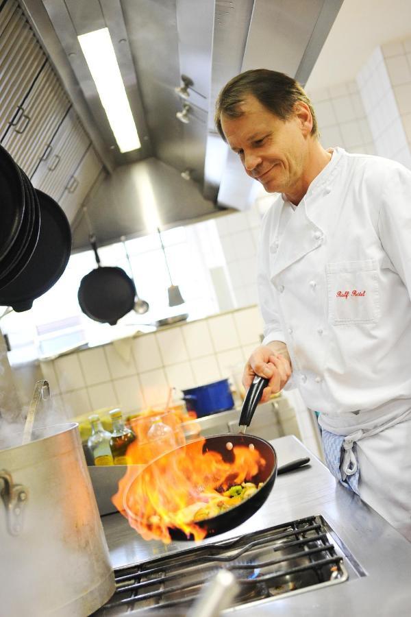 Gasthaus Zur Krone Großheubach Eksteriør bilde