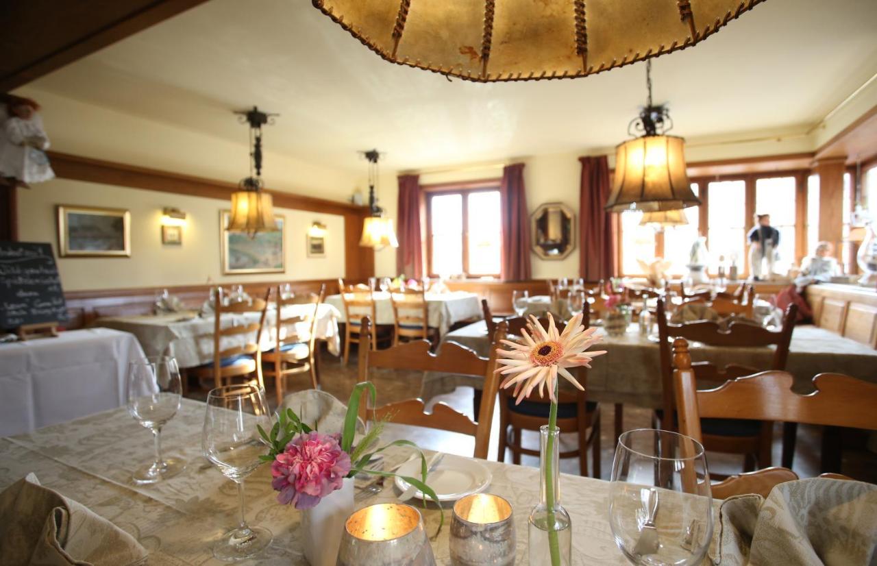 Gasthaus Zur Krone Großheubach Eksteriør bilde